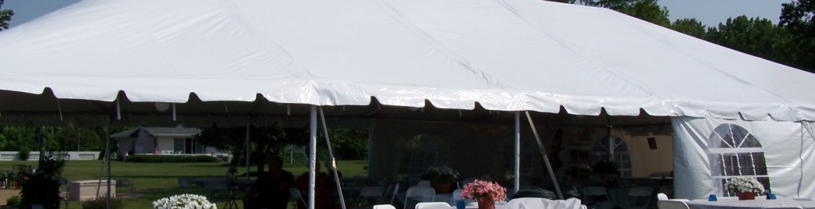 Tent Rental Northern Ohio